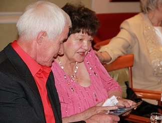 Международный день пожилых людей