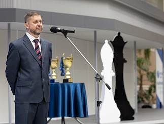 Спартакиада – 2024. Шахматный турнир