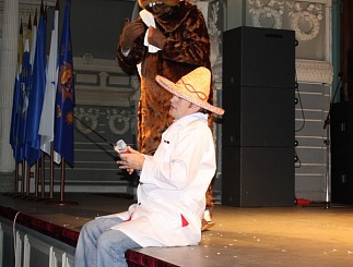 Самые веселые и находчивые энергетики страны работают в «Тюменьэнерго»