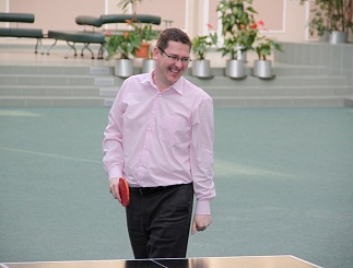 В «Тюменьэнерго» выбрали «первую ракетку» исполнительного аппарата