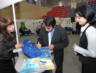 Выставка «СТРОИТЕЛЬСТВО. ЭНЕРГЕТИКА. ЖКХ 2011»