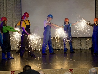 «Сургутская организация журналистов» отметила юбилей