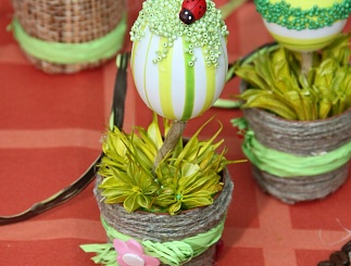 Территория творчества и добра: в «Тюменьэнерго» прошла благотворительная ярмарка