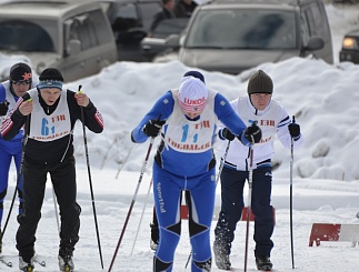 Первый этап Спартакиады Тюменьэнерго 2015