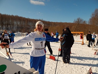 Первый этап Спартакиады Тюменьэнерго 2015
