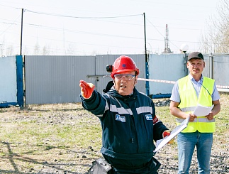 Соревнования профмастерства Тюменьэнерго. День четвёртый.