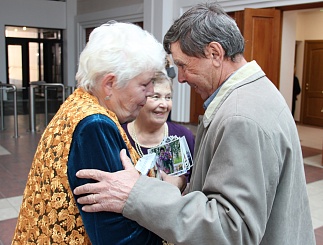 В "Тюменьэнерго" чествовали самых опытных и мудрых