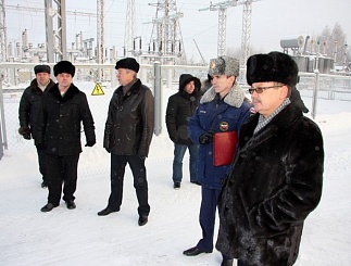 Представители Минэнерго РФ и МЧС подтвердили готовность ОАО «Тюменьэнерго» к зиме