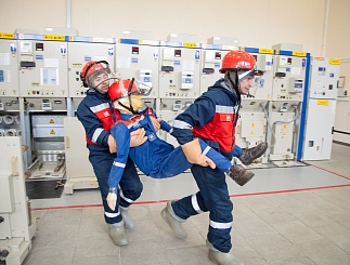 Соревнования профмастерства оперативного персонала – 2023