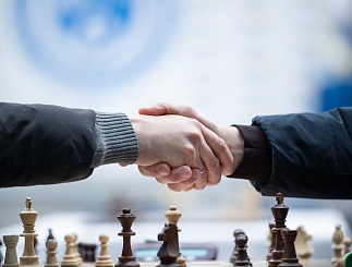 Спартакиада – 2023. Шахматный турнир