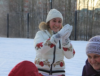 В ОАО «Тюменьэнерго» прошёл День здоровья