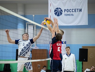 Спартакиада – 2023. Волейбол