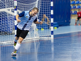 Спартакиада – 2024. Мини-футбол