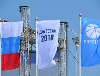 Первые Всероссийские учения энергетиков в Республике Дагестан