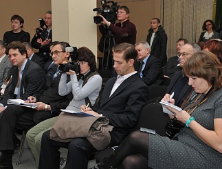 Специалисты ОАО «Тюменьэнерго» завершили работу на выставке «Электрические сети России 2011»