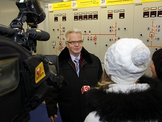 В Нижневартовске введена в строй подстанция «Колмаковская»