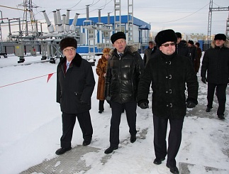 В Нижневартовске введена в строй подстанция «Колмаковская»