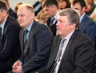 Встреча генерального директора АО «Тюменьэнерго» с трудовым коллективом филиала Сургутские электрические сети 