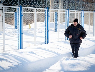 Объектовая тренировка на подстанции «Ханты-Мансийская»