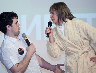 В ОАО «Тюменьэнерго» определили самых веселых и находчивых