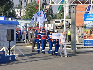 Cоревнования по профессиональному мастерству - региональный этап Всероссийского конкурса «Лучший по профессии» в Нижневартовске. День первый