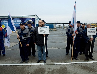 Энергетики за рулем: в «Тюменьэнерго» определили лучших водителей