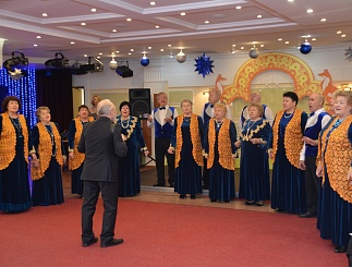 Ветераны энергетики отметили профессиональный праздник