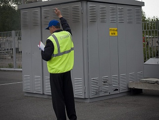 Соревнования профессионального мастерства 2014. День второй