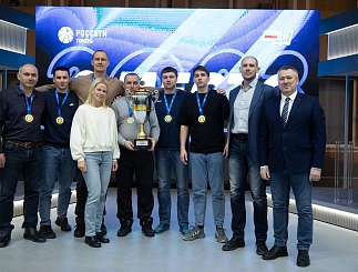 Спартакиада – 2023. Закрытие