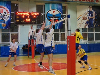 Спартакиада ОАО «Тюменьэнерго»: слаженная игра завершилась отличными результатами