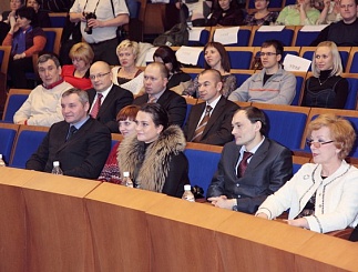 В ОАО «Тюменьэнерго» выбрали «самого энергичного энергетика»
