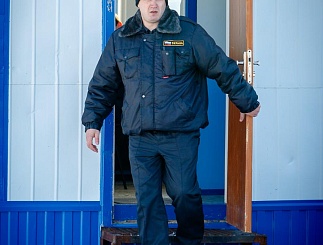 Объектовая тренировка на подстанции «Ханты-Мансийская»