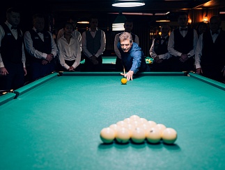 Соревнования «Россети Тюмень» по бильярдному спорту – 2023