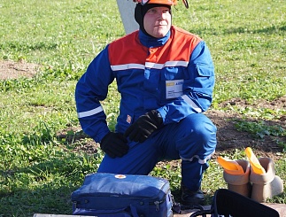 Победа в соревнованиях профмастерства в Вологде