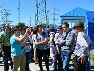 Открытый день на полигоне