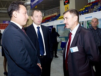 Выставка «СТРОИТЕЛЬСТВО. ЭНЕРГЕТИКА. ЖКХ 2011»