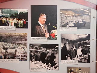 Чтобы помнили: в Сургуте избирательному участку присвоено имя выдающегося энергетика