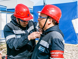 Соревнования профмастерства Тюменьэнерго. День четвёртый.