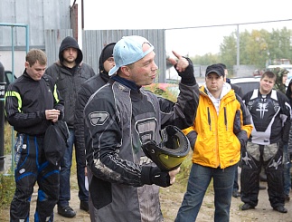 «Тюменьэнерго» - «Сургутнефтегаз»: молодежное объединение