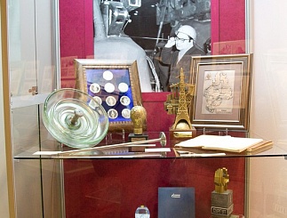 «Тюменьэнерго» представлено в новой экспозиции краеведческого музея «Сургут: Люди. События. Факты»