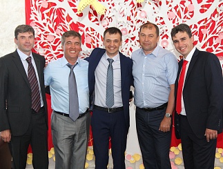 Всероссийские соревнования профмастерства. Награждение и закрытие  