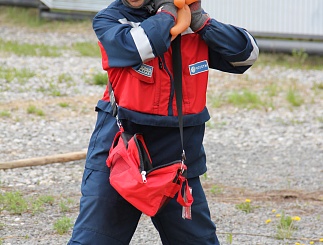 Соревнования профмастерства "Тюменьэнерго". День четвёртый, церемония награждения.