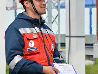 Соревнования профессионального мастерства. День 5