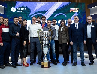 Спартакиада – 2023. Закрытие