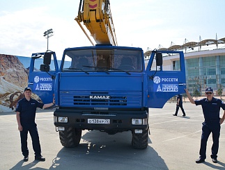 Первые Всероссийские учения энергетиков в Республике Дагестан