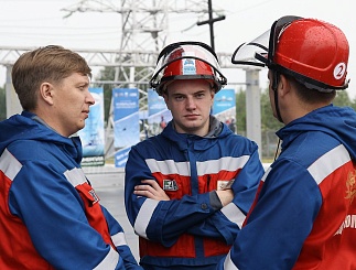 Cоревнования по профессиональному мастерству - региональный этап Всероссийского конкурса «Лучший по профессии» в Нижневартовске. Завершающий пятый день.