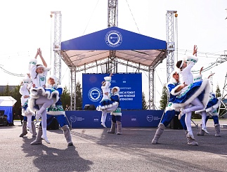 Чемпионат профмастерства ГК «Россети» «Молодые профессионалы» 