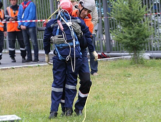 Всероссийские соревнования профмастерства. День второй