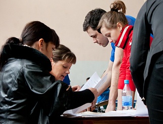 В ОАО «Тюменьэнерго» стартовала Спартакиада-2012