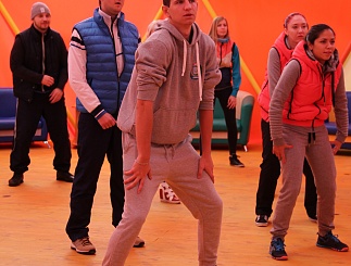 VII фестиваль работающей молодежи АО «Тюменьэнерго»